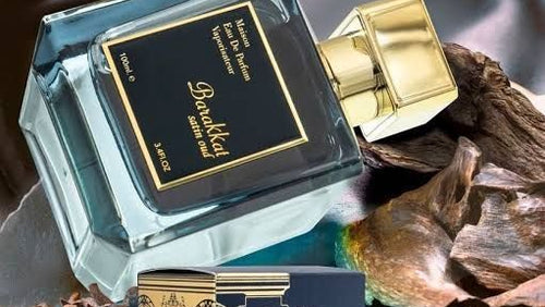 Barakkat Satin Oud 100ml