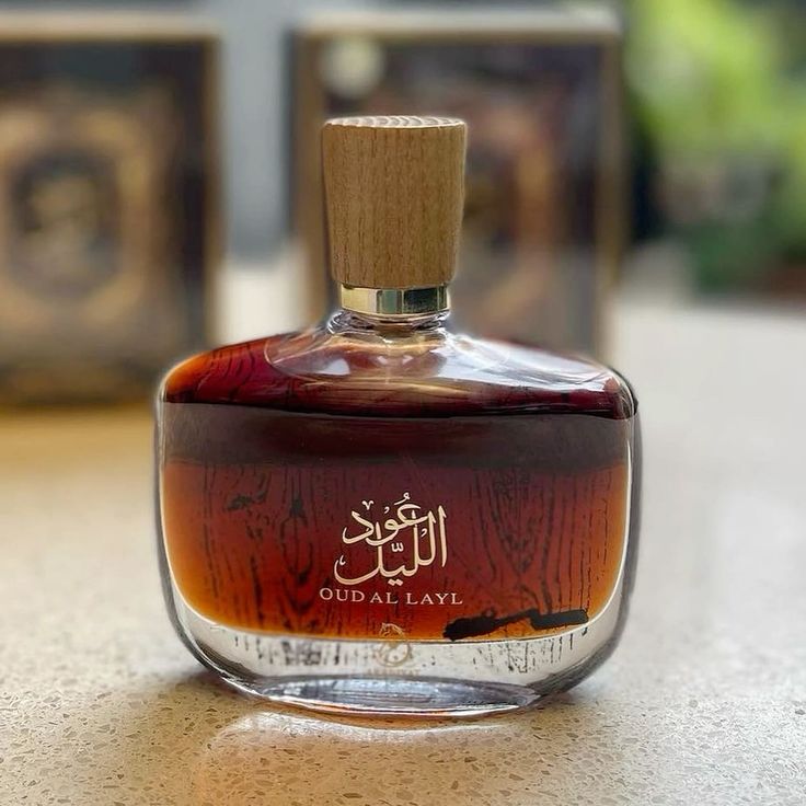 Oud Al Layl 100ml