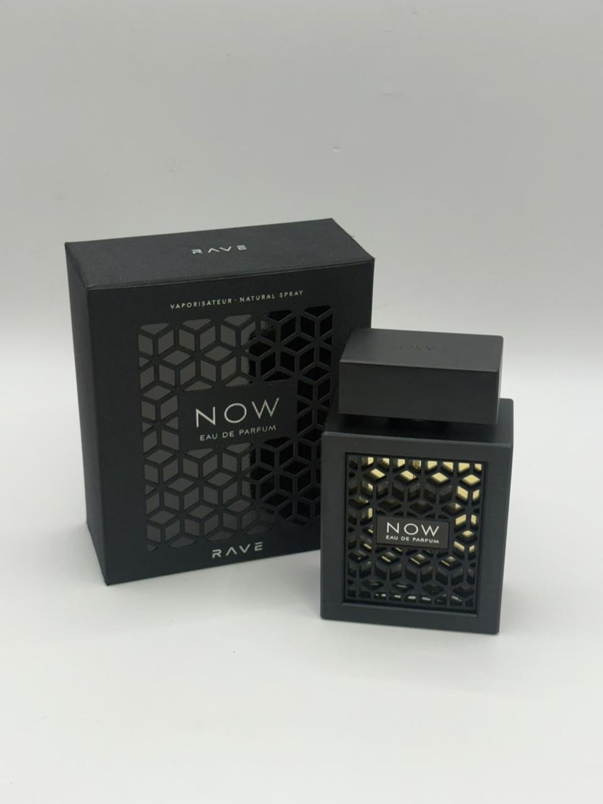 Lattafa NOW (Rave) Eau de Parfum 100ml