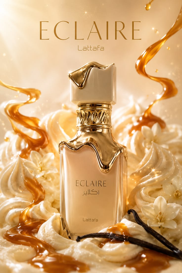 Lattafa Eclair Toffee Eau de Parfum 100ml