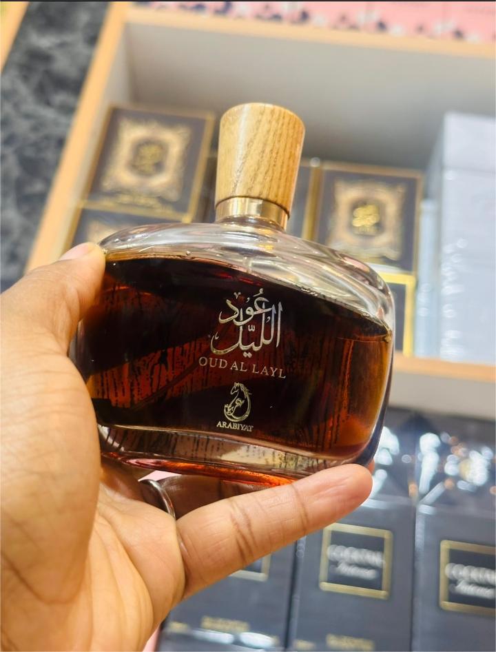 Oud Al Layl 100ml