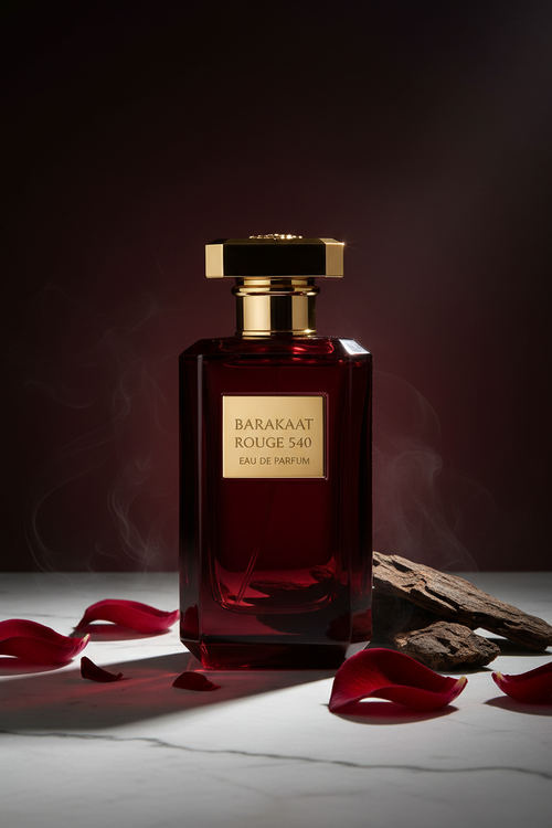 Barakkat Rouge 540 - Studio