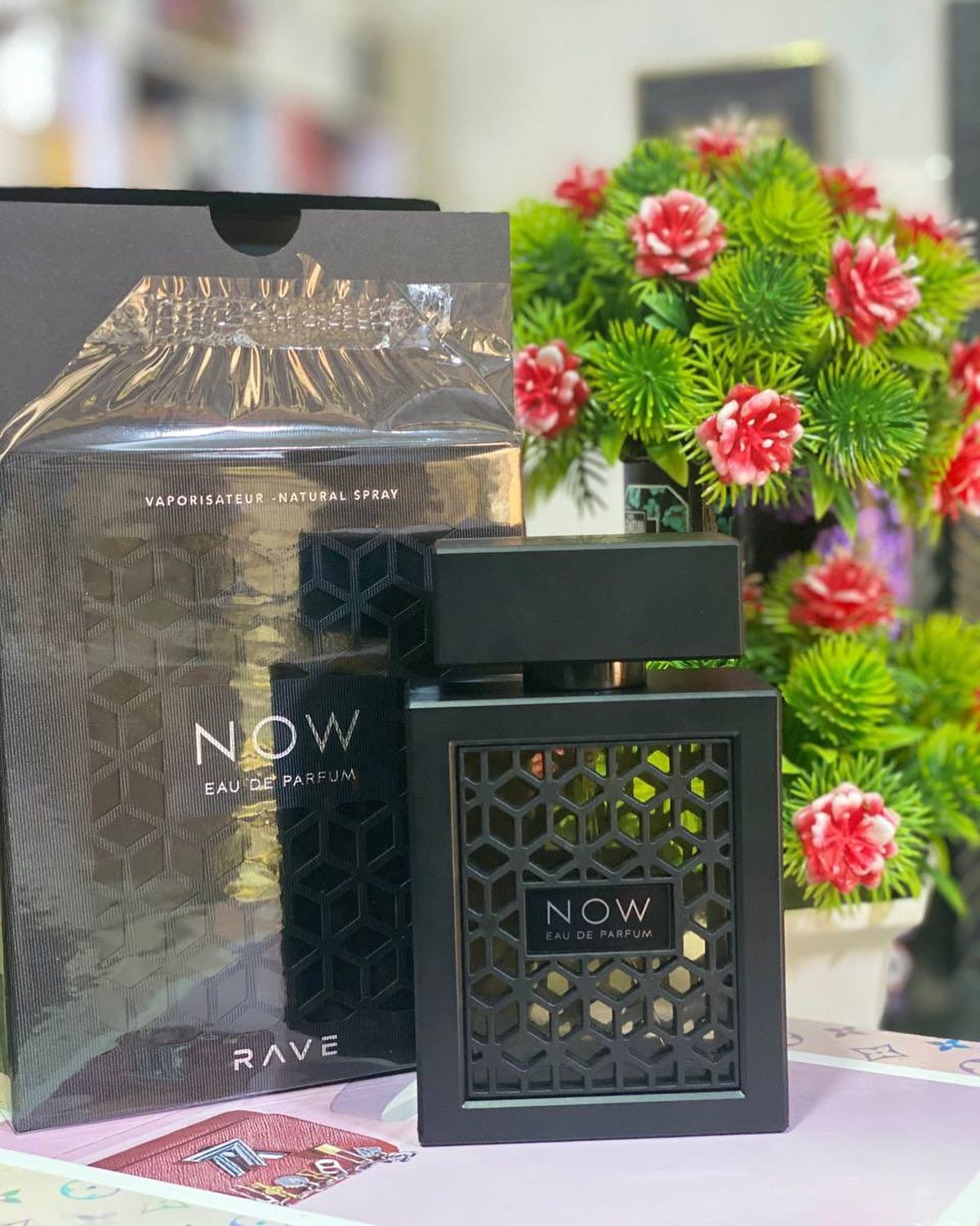 Lattafa NOW (Rave) Eau de Parfum 100ml