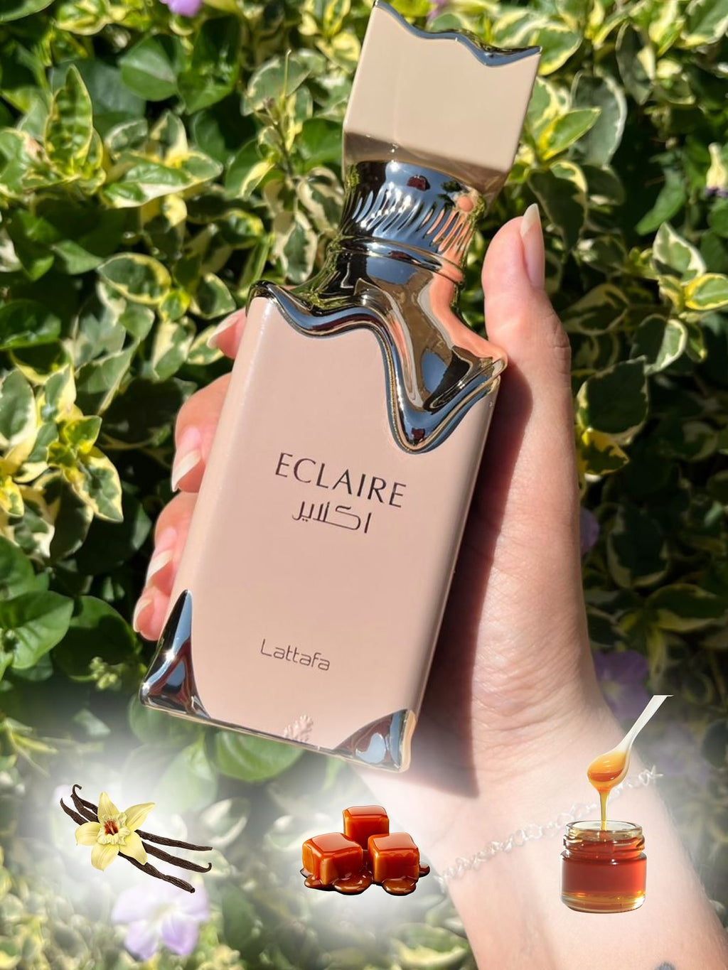 Lattafa Eclair Toffee Eau de Parfum 100ml