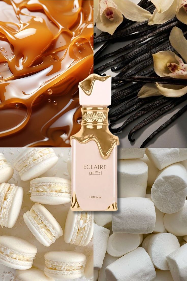 Lattafa Eclair Toffee Eau de Parfum 100ml